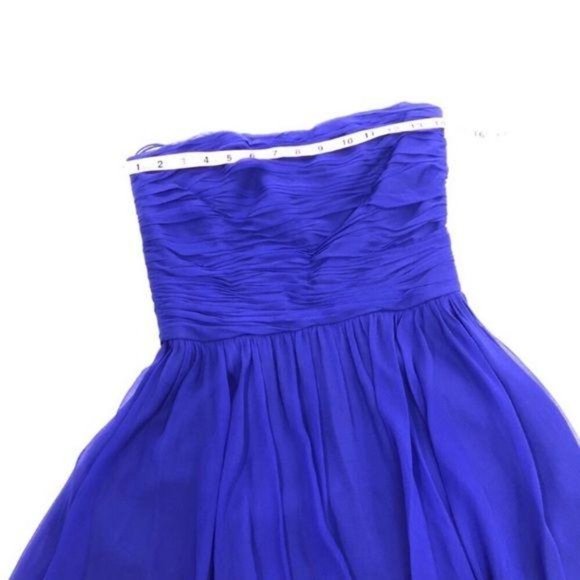 Halston heritage cocktail party semi formal dress - Picture 4 of 8